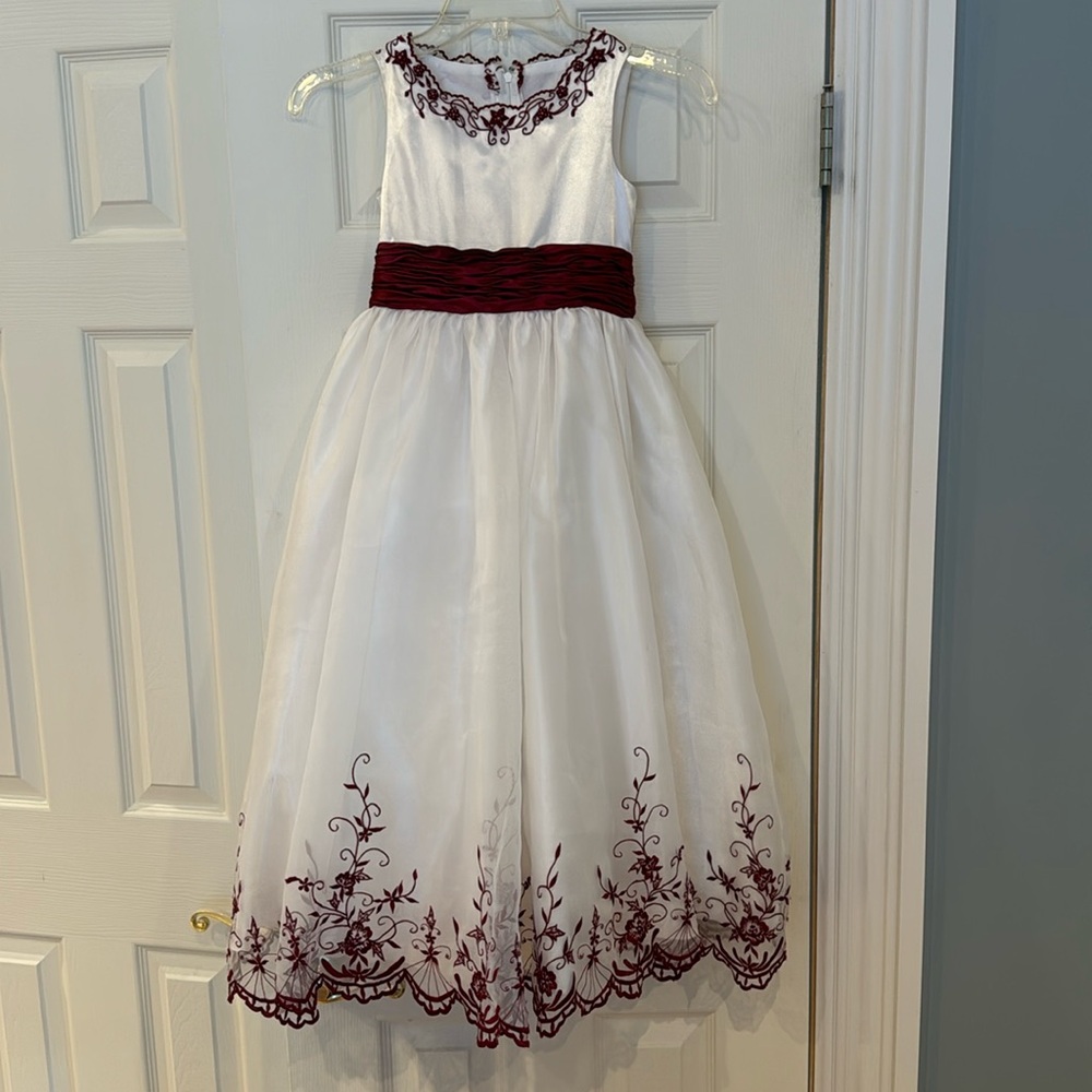 Flower Girl dress